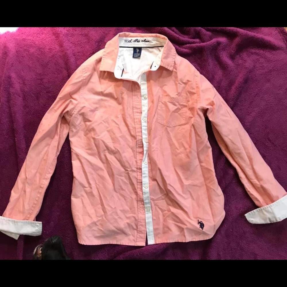 Ralph Lauren Women’s button up